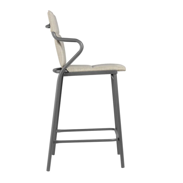 Fauteuil Middle Ancône Hedona Lafuma Mobilier - 2 coloris