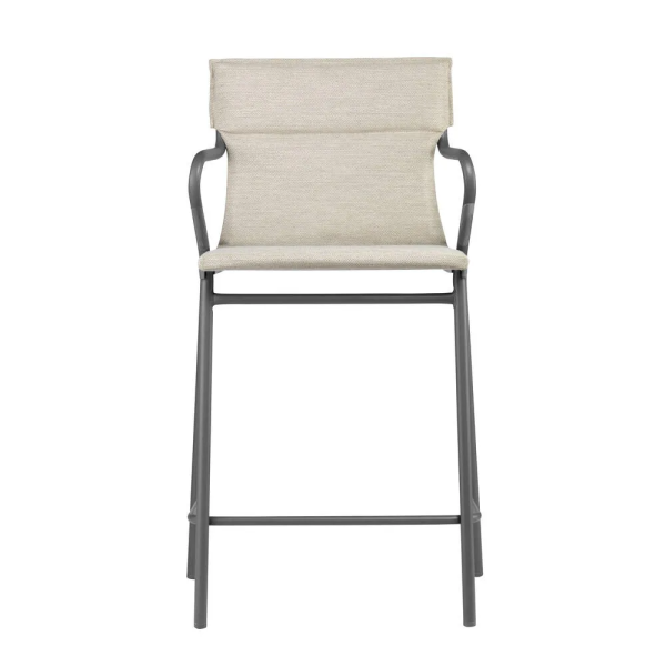 Fauteuil Middle Ancône Hedona Lafuma Mobilier - 2 coloris