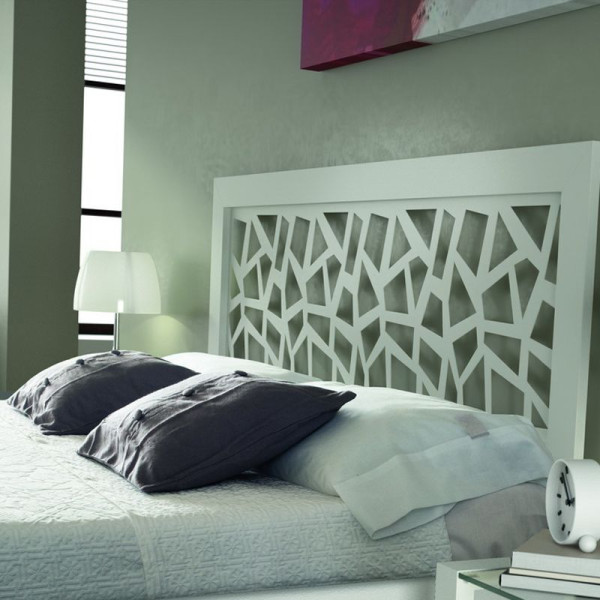 Tête de lit Brio Mosaic Résistub - 3 tailles 4 coloris