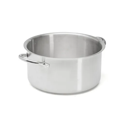 Faitout De Buyer Prim'appety inox - 8 tailles