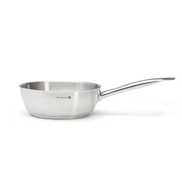 Sauteuse bombée De Buyer Prim'appety - 5 tailles