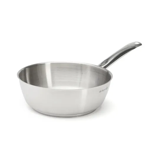 Sauteuse bombée De Buyer Prim'appety - 5 tailles