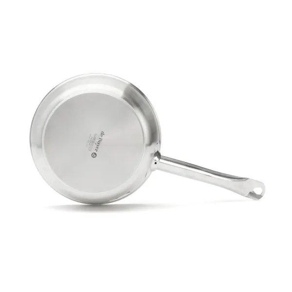 Sauteuse bombée De Buyer Prim'appety - 5 tailles