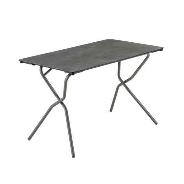 Table Anytime Fusain LAFUMA MOBILIER - 2 tailles