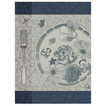 Torchon Fleurs à Croquer Le Jacquard Français - 3 coloris