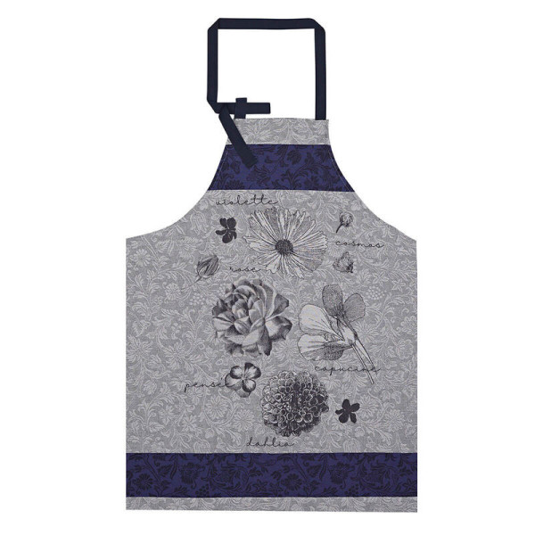 Tablier Fleurs à Croquer Le Jacquard Français - 3 coloris