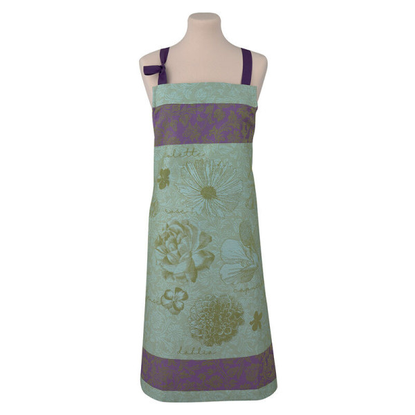 Tablier Fleurs à Croquer Le Jacquard Français - 3 coloris