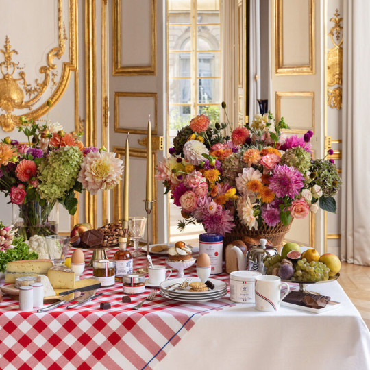 Nappe Bistrot Français Le Jacquard Français - 3 tailles