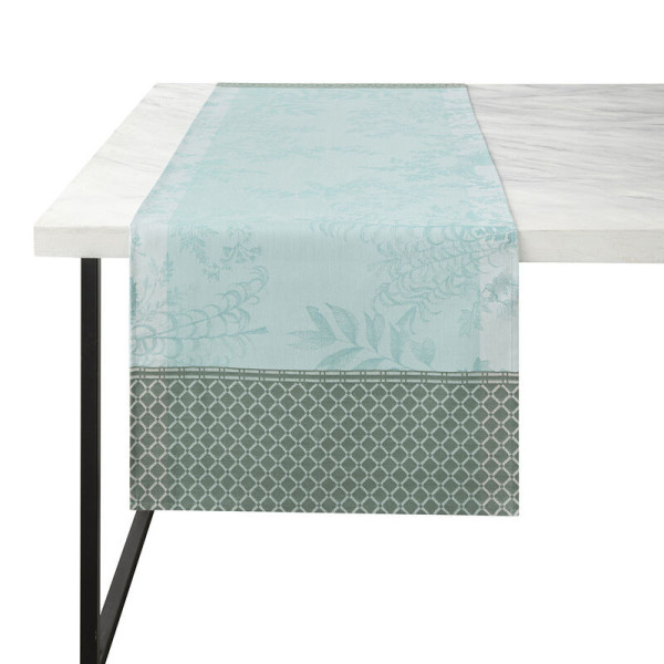 Chemin de table Jardin d'Eden Le Jacquard Français - 3 coloris