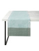 Chemin de table Jardin d'Eden Le Jacquard Français - 3 coloris