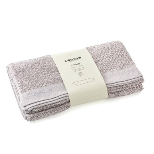 Drap de bain Lafuma Mobilier Littoral 170x75cm - 3 coloris