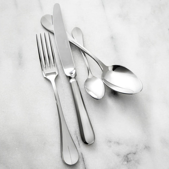 24 couverts Blois Miroir DEGRENNE