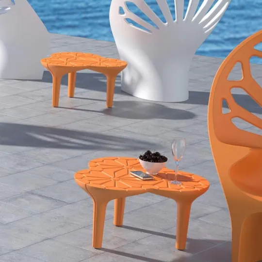 Table basse Altesse Qui est Paul ? - 4 coloris