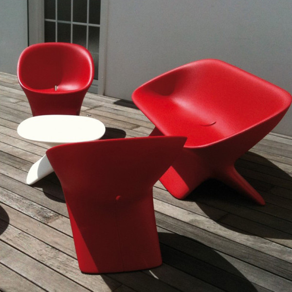 Table basse tabouret Ublo Qui est Paul ? - 12 coloris