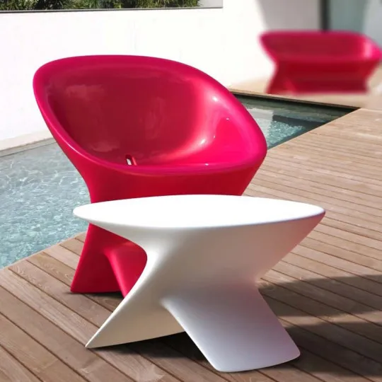 Table basse tabouret Ublo Qui est Paul ? - 12 coloris