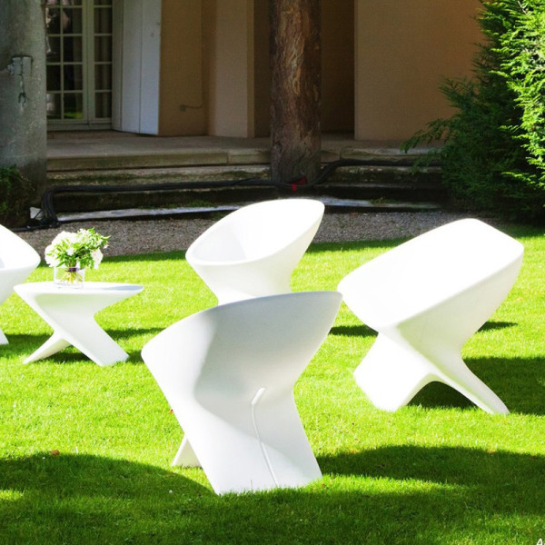 Table basse tabouret Ublo Qui est Paul ? - 12 coloris