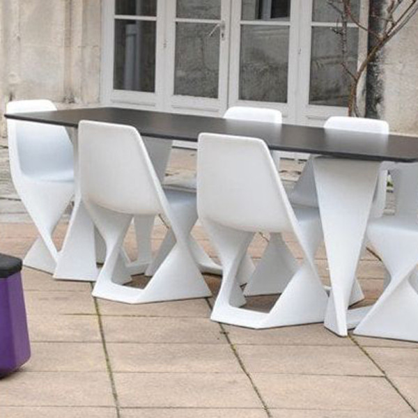 Chaise ISO Qui est Paul ? - 4 coloris