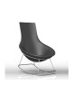 Rocking chair Tom Yam Qui est Paul ? - 12 coloris
