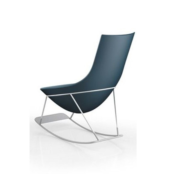 Rocking chair Tom Yam Qui est Paul ? - 12 coloris