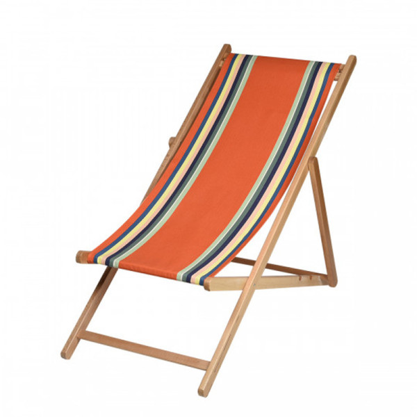 Chilienne Artiga structure hêtre toile coton - 8 modèles et coloris