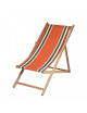 Chilienne Artiga structure hêtre toile coton - 8 modèles et coloris
