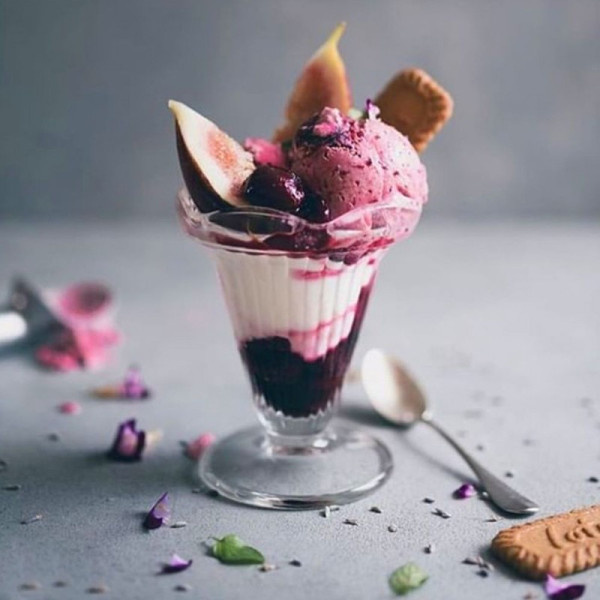 6 coupes à glace CADETTE La Rochère