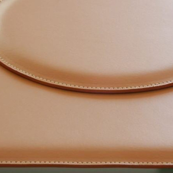 Tapis de souris en cuir Midipy - 5 coloris