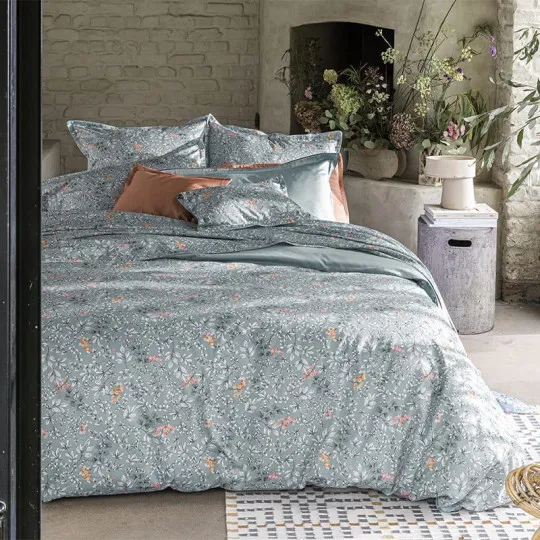 Drap plat Cueillette Alexandre Turpault 270x300cm - 2 coloris