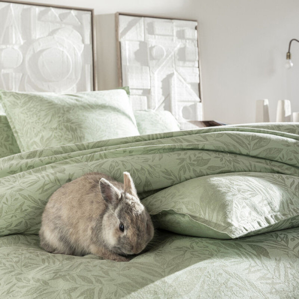 Housse de couette Charmilles Le Jacquard Français - 2 dimensions