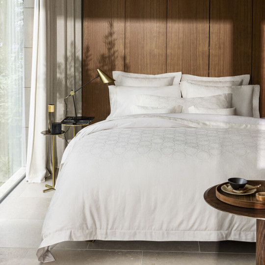 Housse de couette Victoria Le Jacquard Français - 2 dimensions