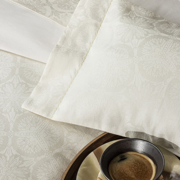 Drap plat Victoria Le Jacquard Français - 2 dimensions