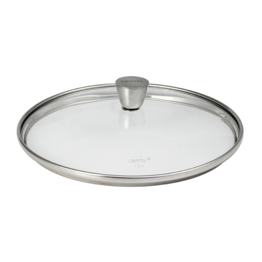 Couvercle CRISTEL 1826 en verre - 8 tailles