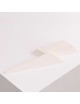Eclair Ziggy Monochromic décoration murale - 5 coloris