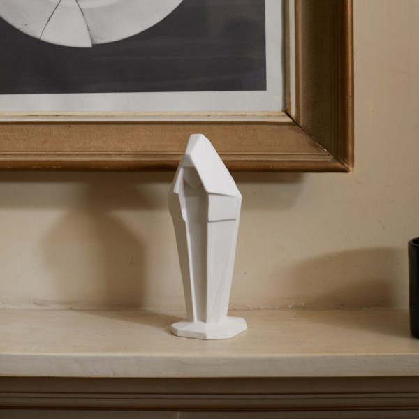 Madone Divine Monochromic statuette - 2 coloris