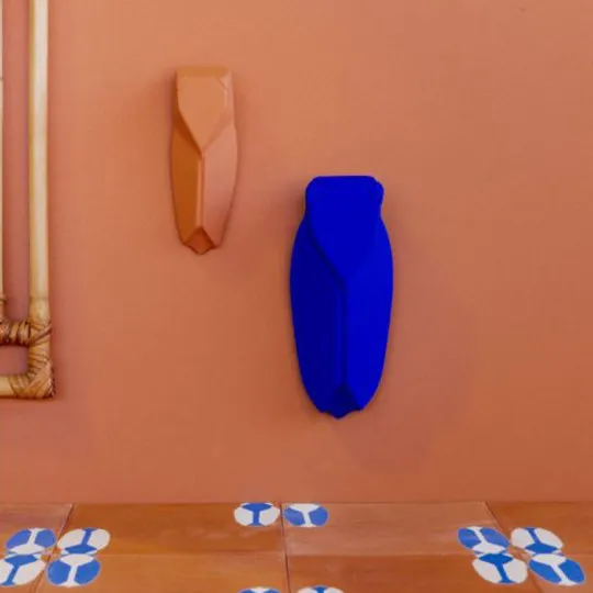 Cigale Muette Monochromic décoration murale - 4 coloris 2 tailles