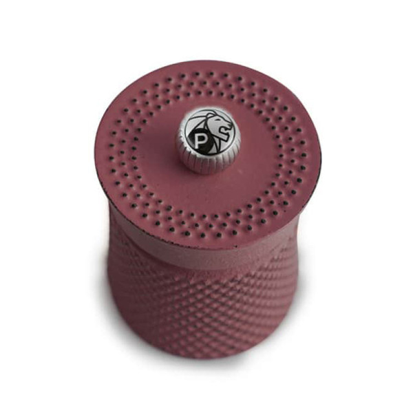 Moulin à poivre Peugeot Bali 8cm en fonte - 5 coloris