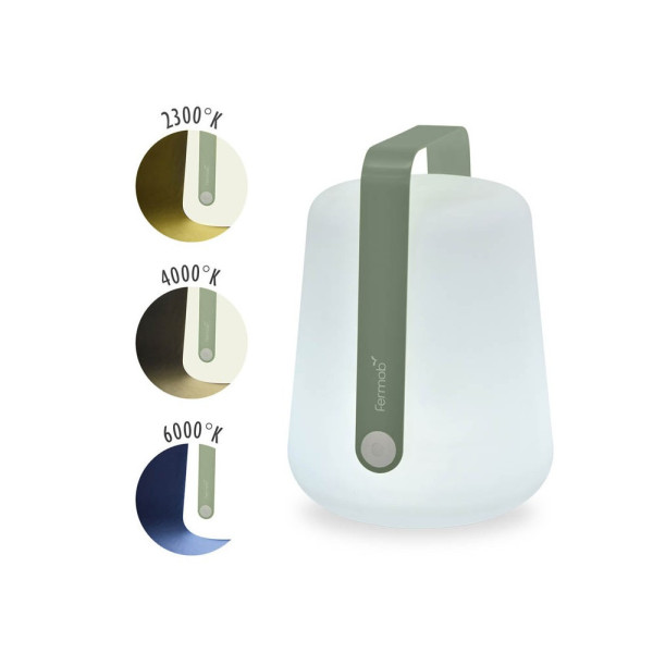 Lampe Balad Fermob H38cm - 7 coloris