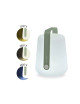 Lampe Balad Fermob H38cm - 7 coloris