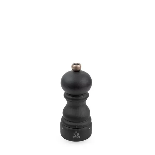 Moulin PEUGEOT sel sec poivre Paris Select Graphite - 5 tailles
