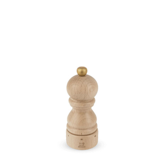 Moulin Peugeot sel sec poivre Paris Select Naturel - 6 tailles