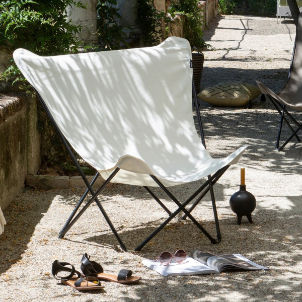Fauteuil Lafuma Mobilier Pop Up XL airlon - 4 coloris