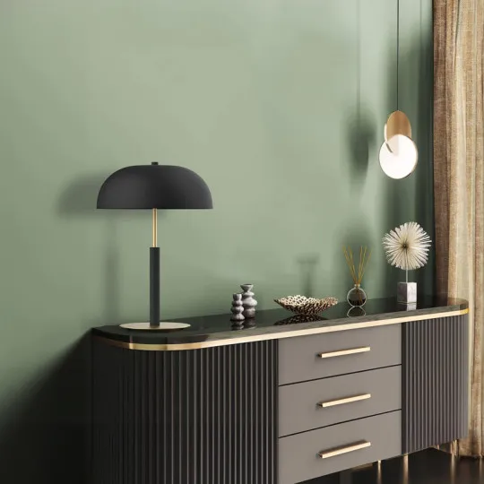 Lampe à poser Cindy LT Aluminor