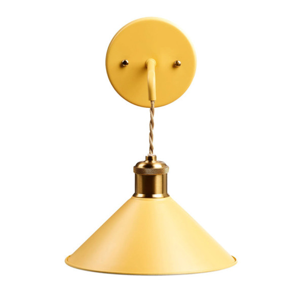 Applique murale Bell Ap Aluminor - 3 coloris