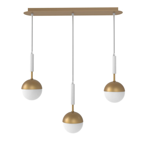 Suspension lustre Tamara S Aluminor
