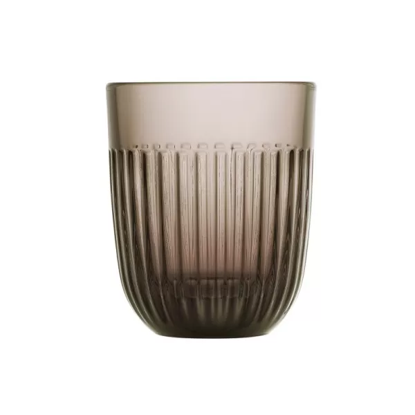 Set de 4 verres à eau Ouessant LA ROCHERE gobelets colorés