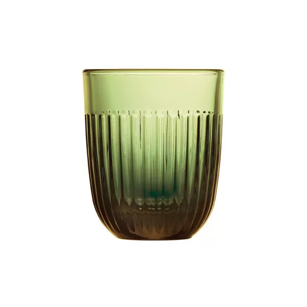 Set de 4 verres à eau Ouessant LA ROCHERE gobelets colorés