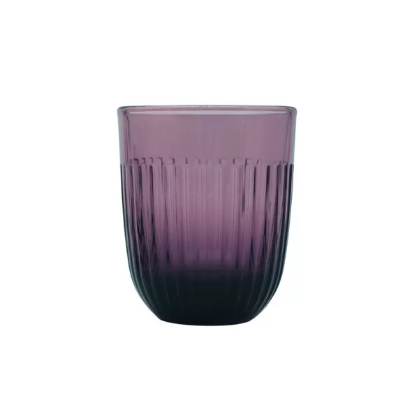 Set de 4 verres à eau Ouessant LA ROCHERE gobelets colorés
