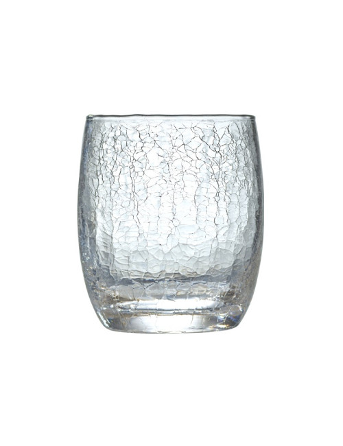 6 verres à eau LA ROCHERE Fizzy gobelets - 6 coloris
