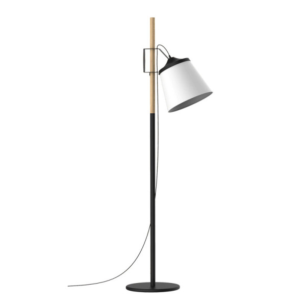 Lampadaire Woody LS Aluminor noir