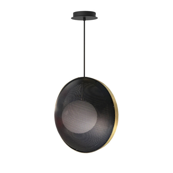 Suspension lustre Cybelle S Aluminor